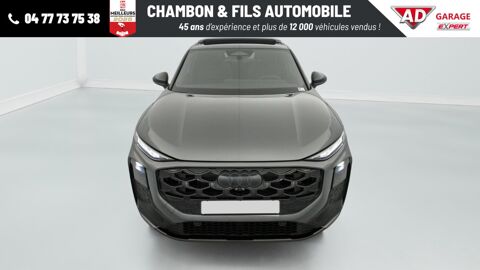 Annonce voiture Audi Q3 58990 €