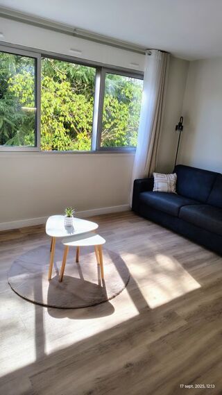  Appartement à louer 1 pièce 24 m²
