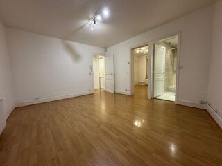 Location Appartement 2 pièces 38 m², Nancy