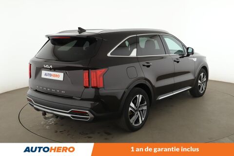 Sorento 1.6 T-GDi ISG PHEV 4x4 Premium 7PL 265 ch 2022 occasion 92130 Issy-les-Moulineaux