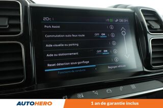 C5 aircross 2.0 Blue-HDi Shine EAT8 178 ch 2019 occasion 92130 Issy-les-Moulineaux