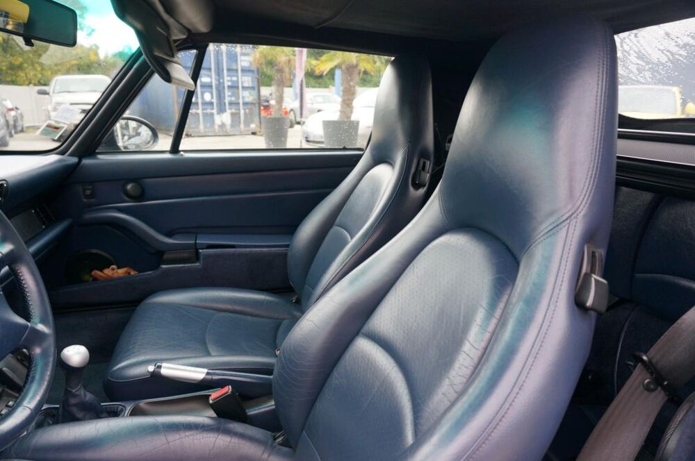 911 (993) CABRIOLET 1995 occasion 28500 Charpont
