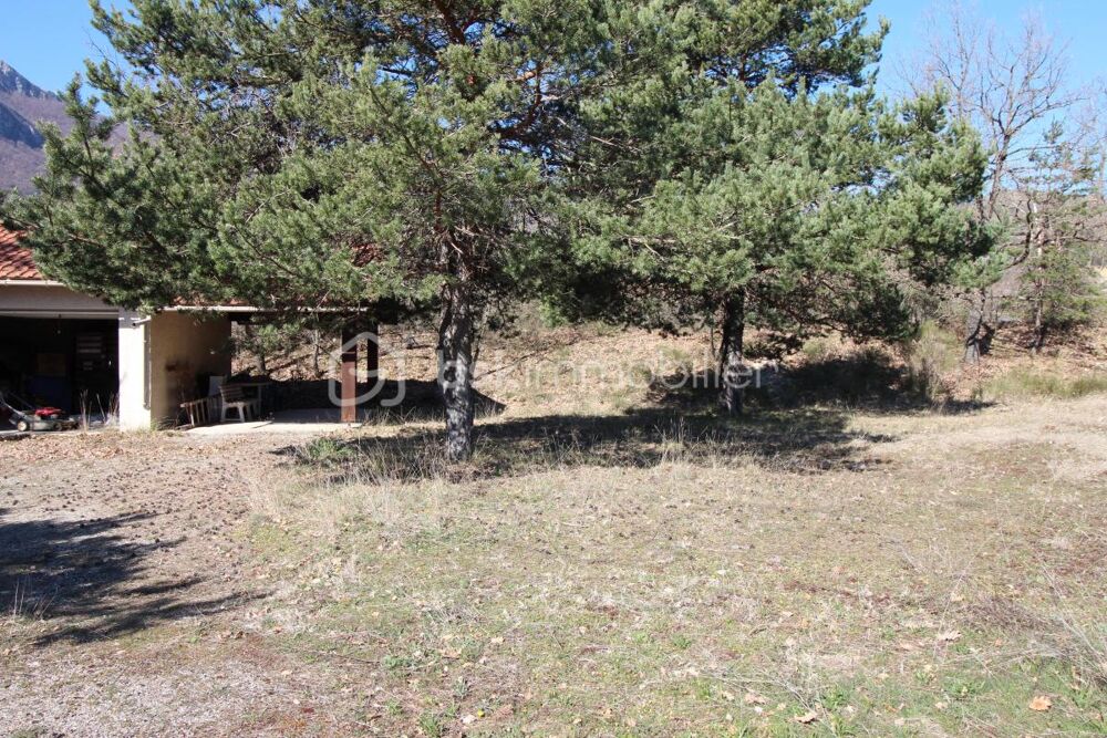 Vente Terrain ? Terrain d'exception 1 750 m� � Vue montagnes � Cadre naturel pr�serv� Lardier et valenca
