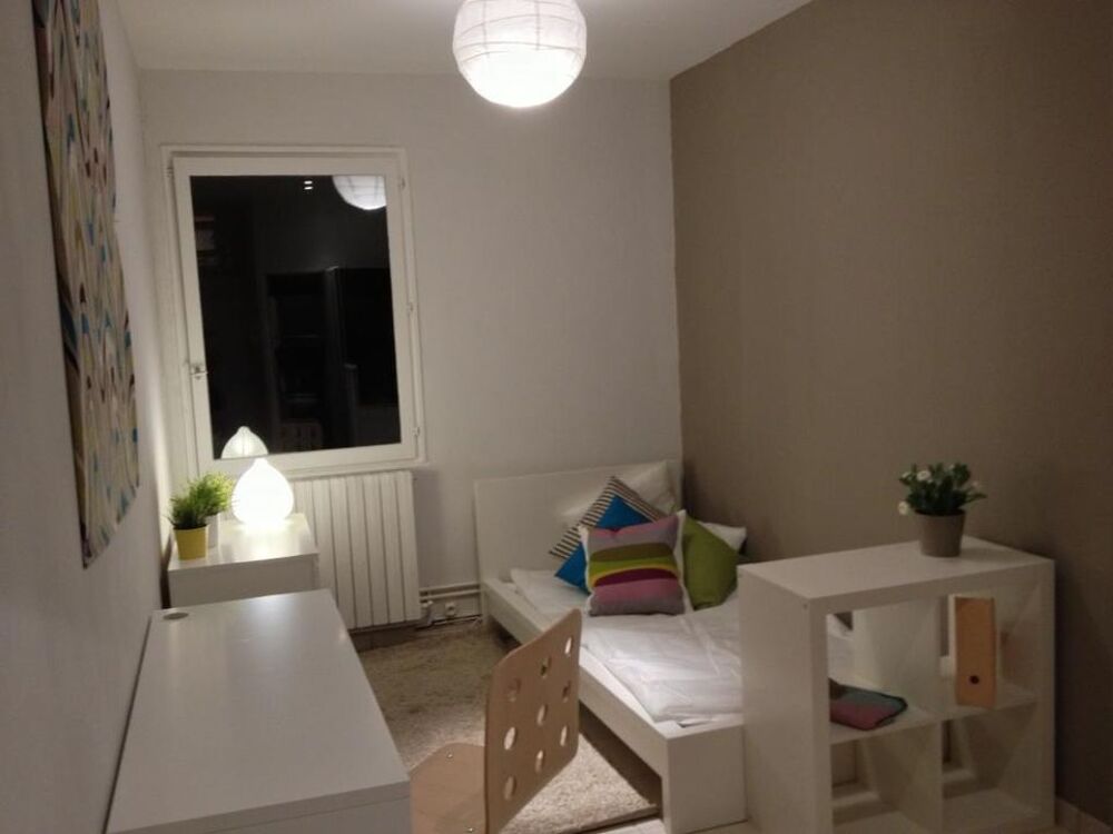 Location Appartement Studio de 15m2 à louer sur Metz Metz