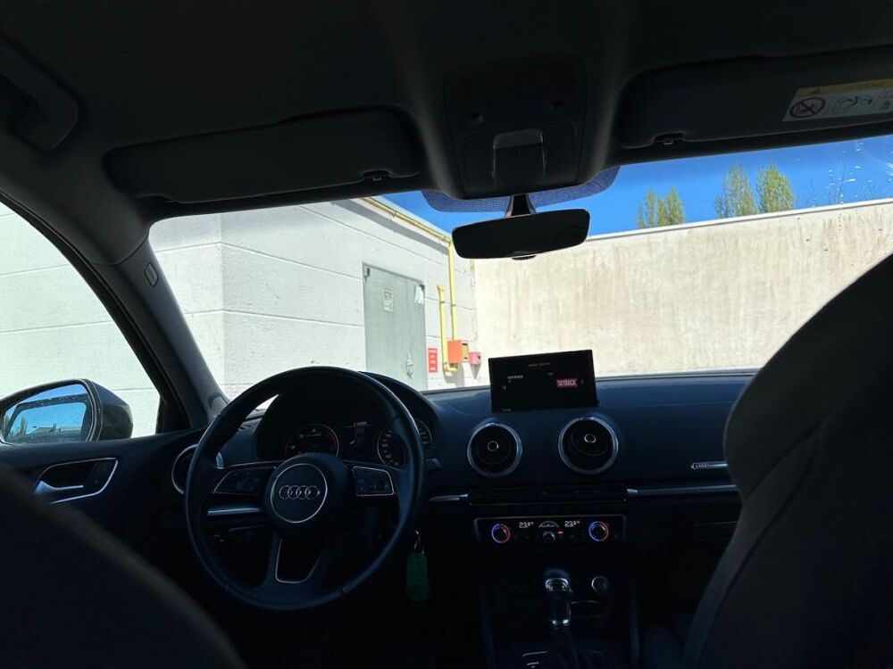 A3 III (2) SPORTBACK 2.0 TDI 150 SPORT S tronic 7 2018 occasion 78240 Chambourcy