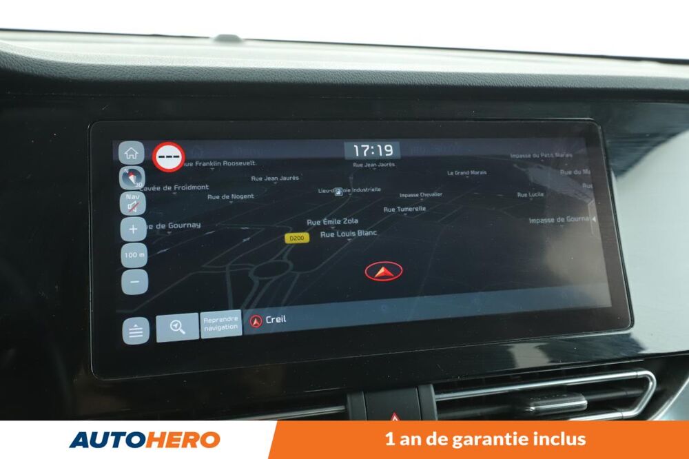 Niro 1.6 GDi ISG Hybride Premium DCT6 141 ch 2020 occasion 92130 Issy-les-Moulineaux