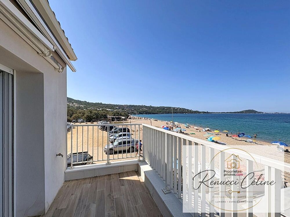 PRESTIGE & EXCEPTION à AGOSTA PLAGE, T3 sur l'eau