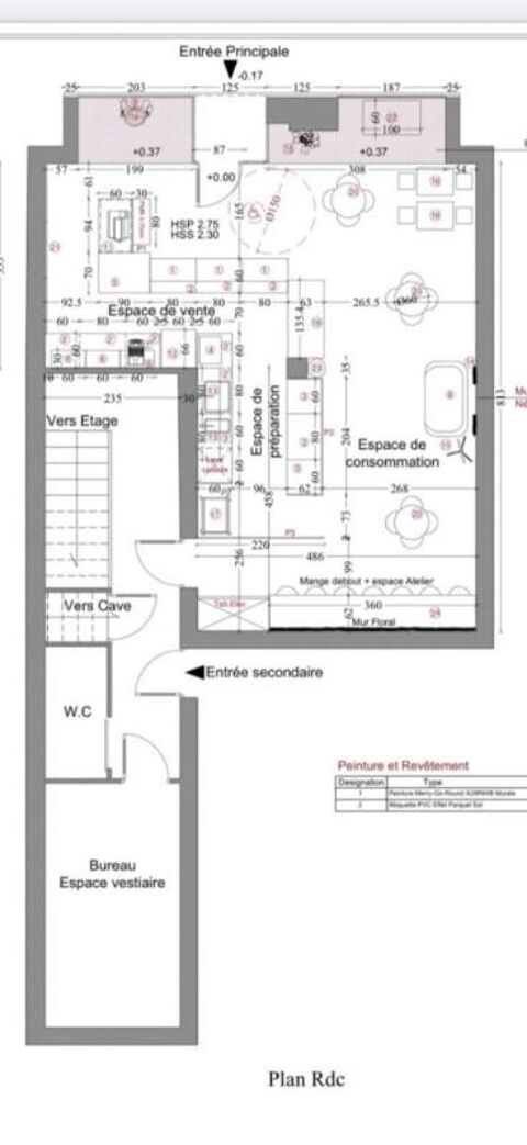   EXCLUSIVITE YVETOT - CESSION DE BAIL, LOCAL COMMERCIAL 75 m² 