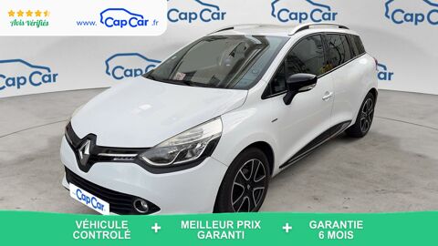 Renault clio Estate IV 1.2 TCe 120 EDC Limited