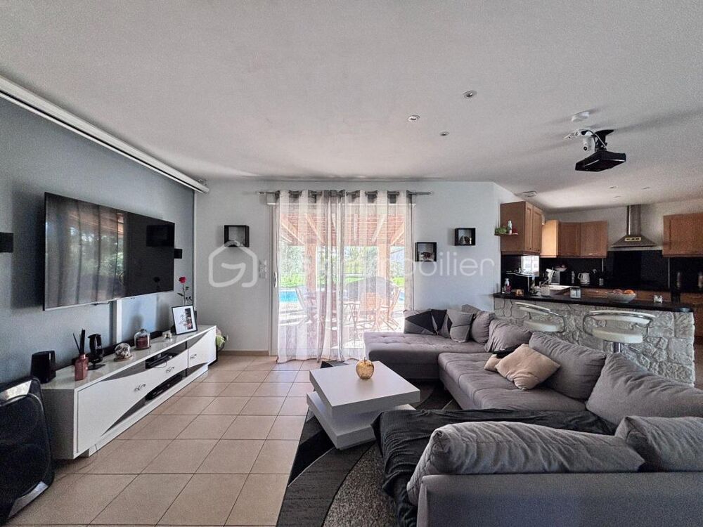 VILLA DE PLAIN PIED