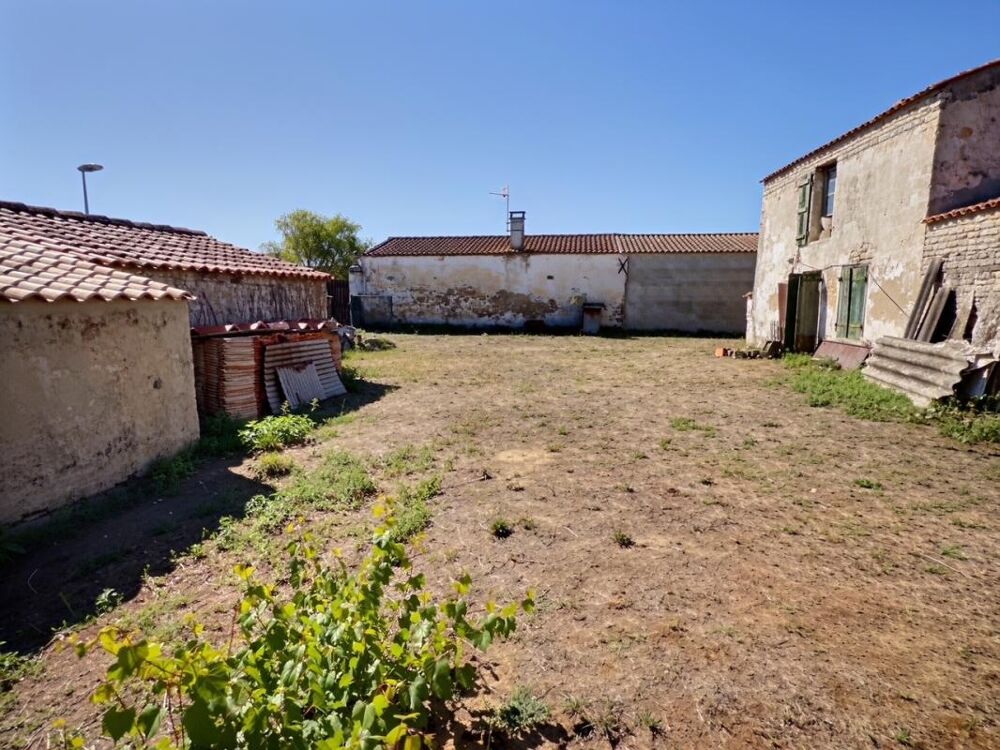Vente Maison - 17550 - Maison 5 pièce(s) 85 m2 + dépendances - Dolus d'Oléron - Dolus d oleron
