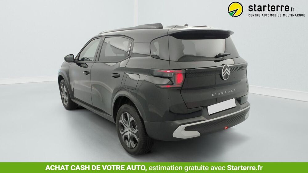 C3 Aircross Hybride 145 ch Aut Plus 2026 occasion 69190 Saint-Fons