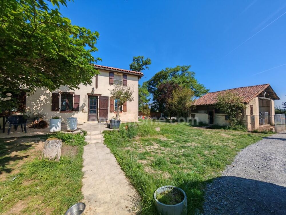 Vente Maison Charmante maison de campagne entre Vic-Fezensac et Eauze Eauze