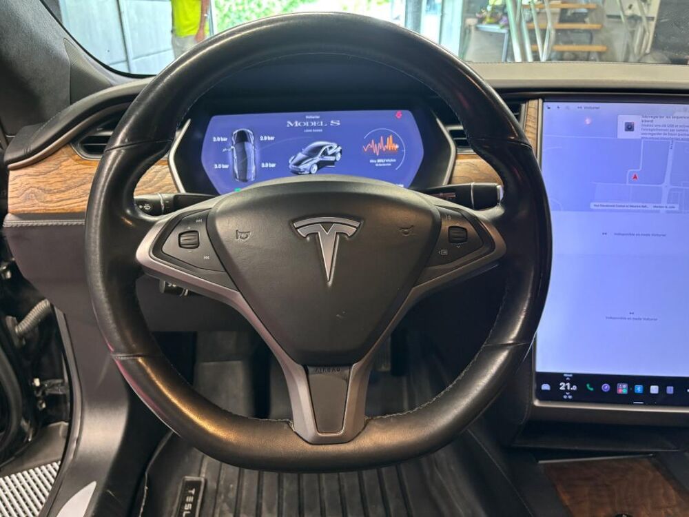 Model S Long Range/ Grande Autonomie AWD (Dual Motor) 562ch DIN Supe 2019 occasion 78200 Mantes La Jolie