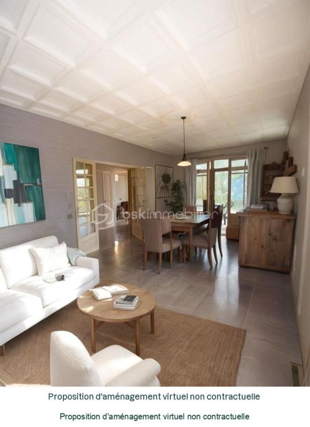 Maison à rénover avec fort potentiel sur plus de 5 000m2 de. terrain