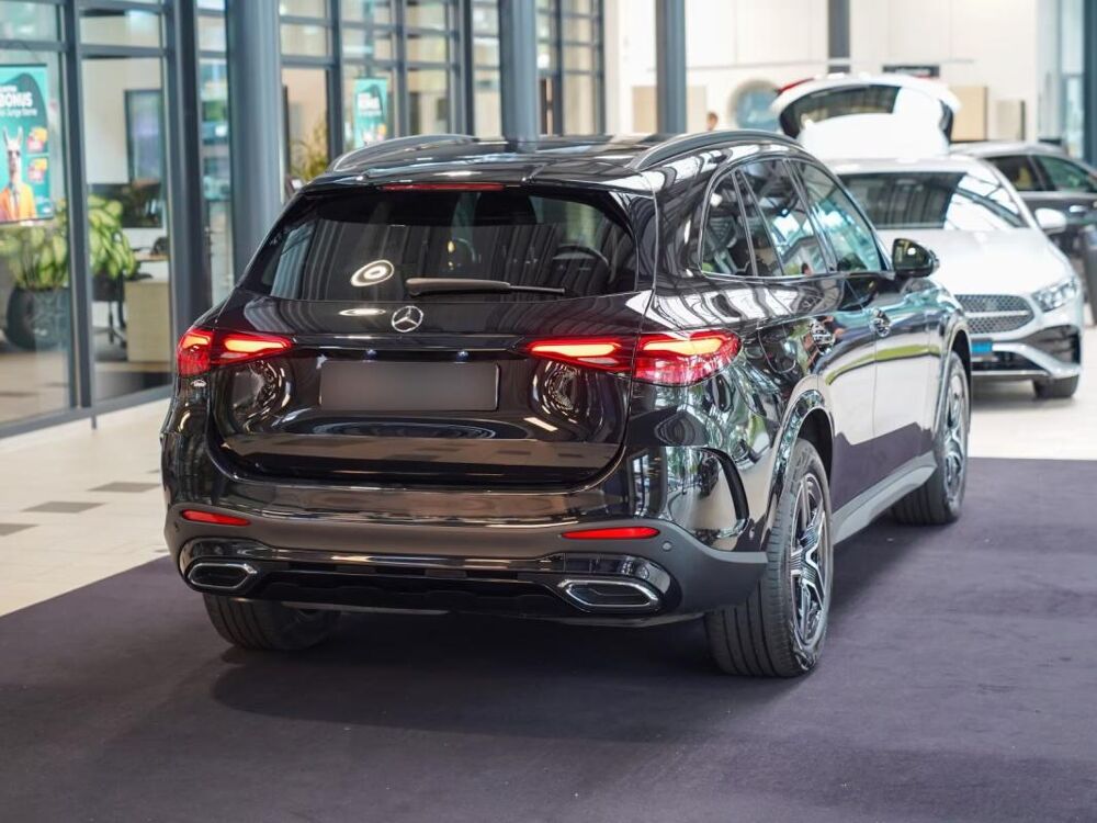 Classe GLC 300de AMG LINE 4MATIC 2023 occasion 33700 Merignac