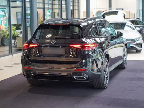 Classe GLC 300de AMG LINE 4MATIC 2023 occasion 33700 Merignac