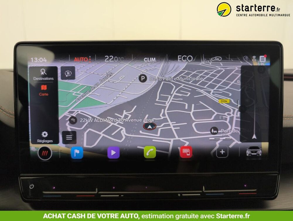 Formentor 1.4 E-HYBRID 245 CH DSG6 VZ 2024 occasion 69190 Saint-Fons