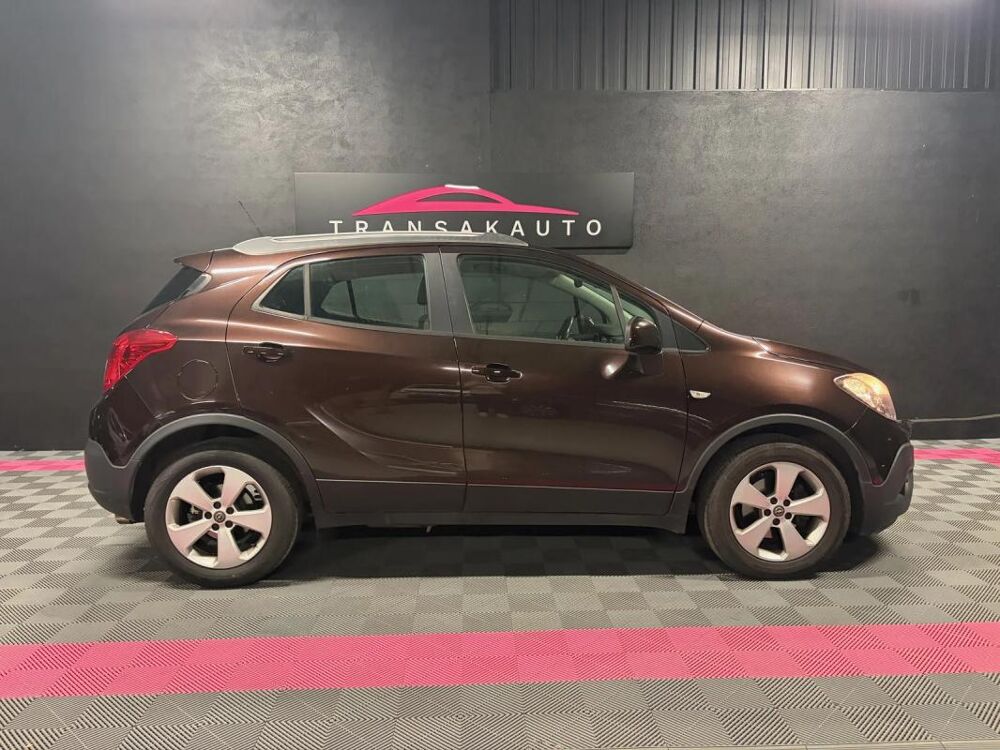 Mokka Business Connect ecoFlex 2015 occasion 87280 Limoges
