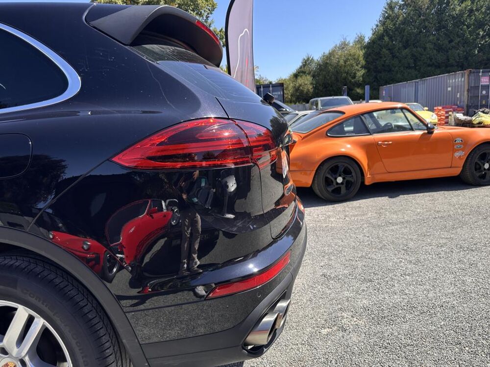 Cayenne HYBRID 2015 occasion 28500 Charpont