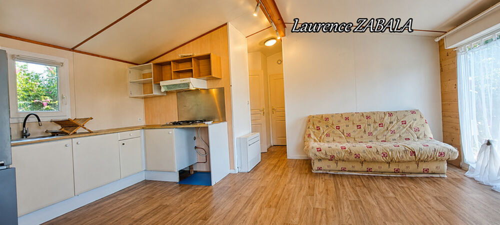 Vente Maison Charmant bungalow 40m² avec terrasse CURBANS (05) Curbans