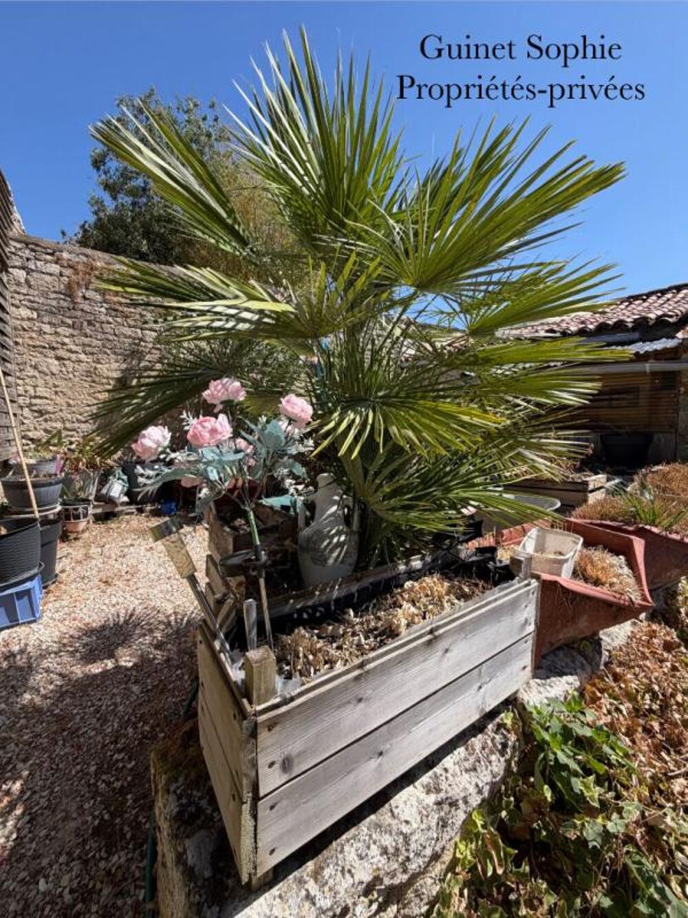 Maison Mouzeuil Saint Martin 7 pièce(s) 120.69 m2