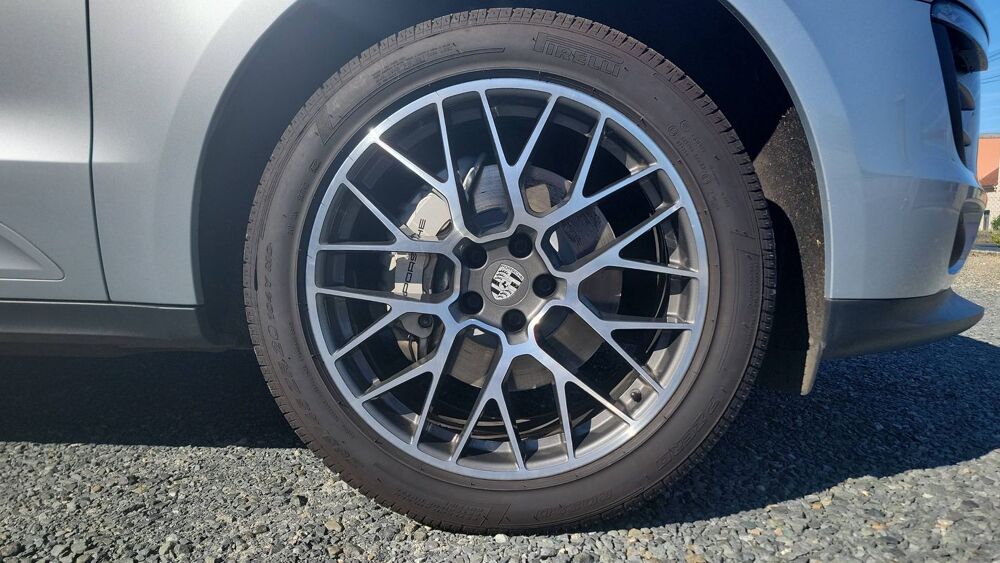 Macan 3.0 TDI V6 258 AWD PDK S 2015 occasion 72000 Le Mans