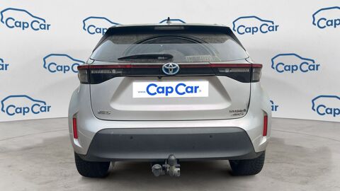 Yaris Cross 1.5 HSD 116 Hybrid 4WD E-CVT 92 Collection 2022 occasion 48000 Mende