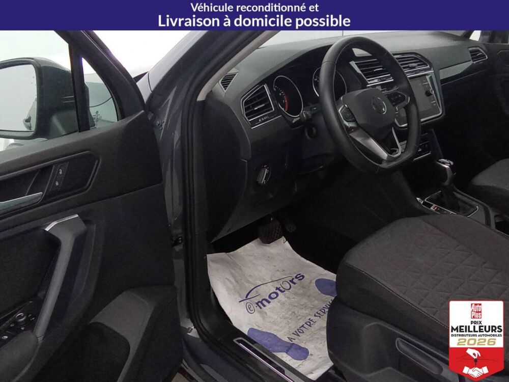 Tiguan TSI 150 DSG7 Life Plus 2023 occasion 10150 Lavau