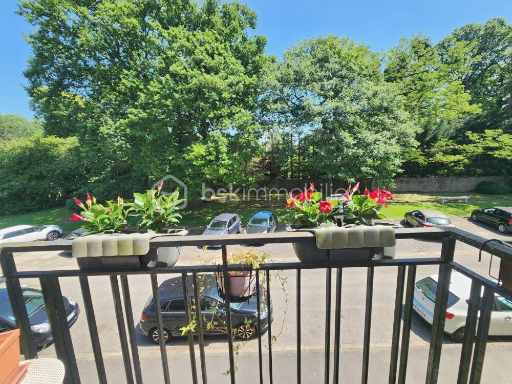 Vente Appartement EXCLUSIVITÉ LE PLESSIS-TRÉVISE 3/4 PIÈCES AVEC BALCON, LOGGIA, PLACE DE PARKING ET CAVE * IDÉAL PREMIER ACHAT * Le plessis trevise