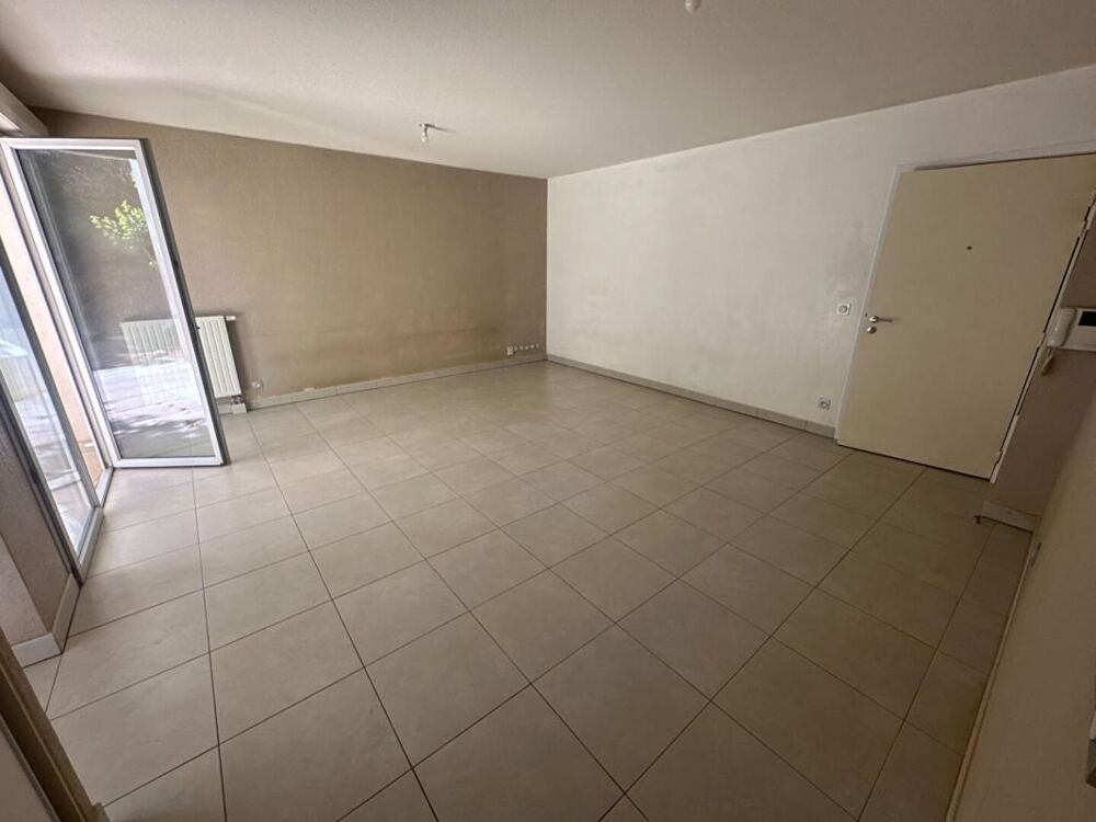 Vente Appartement Appartement Montpellier T3 + jardin + garage Montpellier