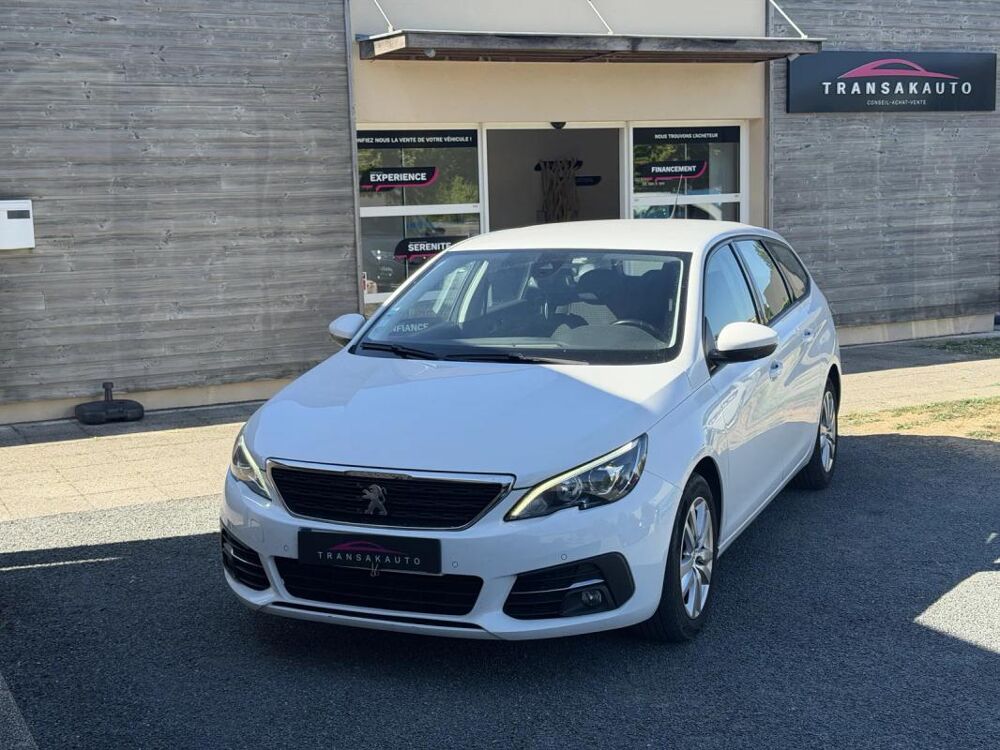 308 Active Business 2019 occasion 71680 Cr&ecirc;ches-sur-Sa&ocirc;ne
