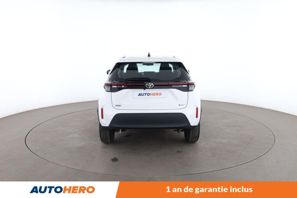 Yaris Cross 1.5 2WD 116H 2025 occasion 92130 Issy-les-Moulineaux