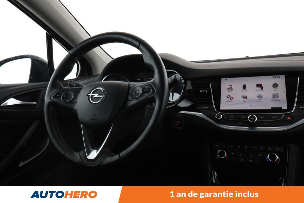 Astra 1.0 EcoTec Turbo 105 ch 2018 occasion 92130 Issy-les-Moulineaux
