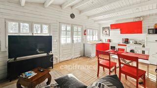  Chalet � vendre 2 pi�ces 42 m�