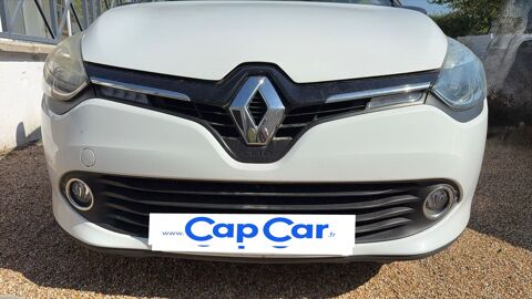 Clio 1.2 TCe 120 Energy EDC6 Intens - Automatique 2016 occasion 26000 Valence