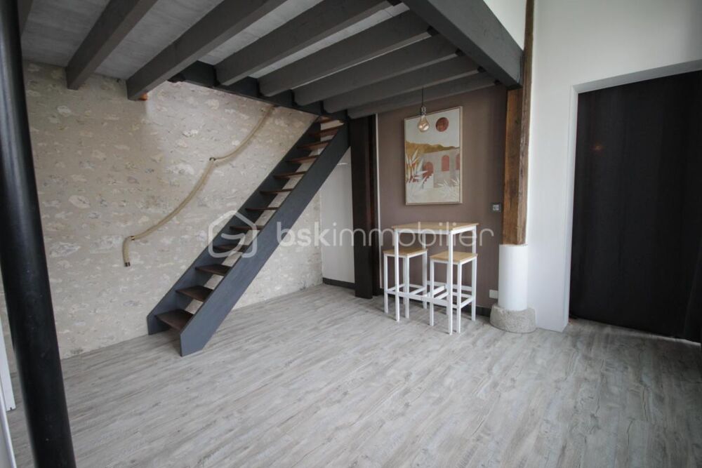 Appartement T2 de 73m² + Box