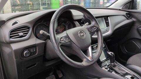 Grandland x 1.2 Turbo 130 EAT8 Design Line - Automatique 2019 occasion 56000 Vannes