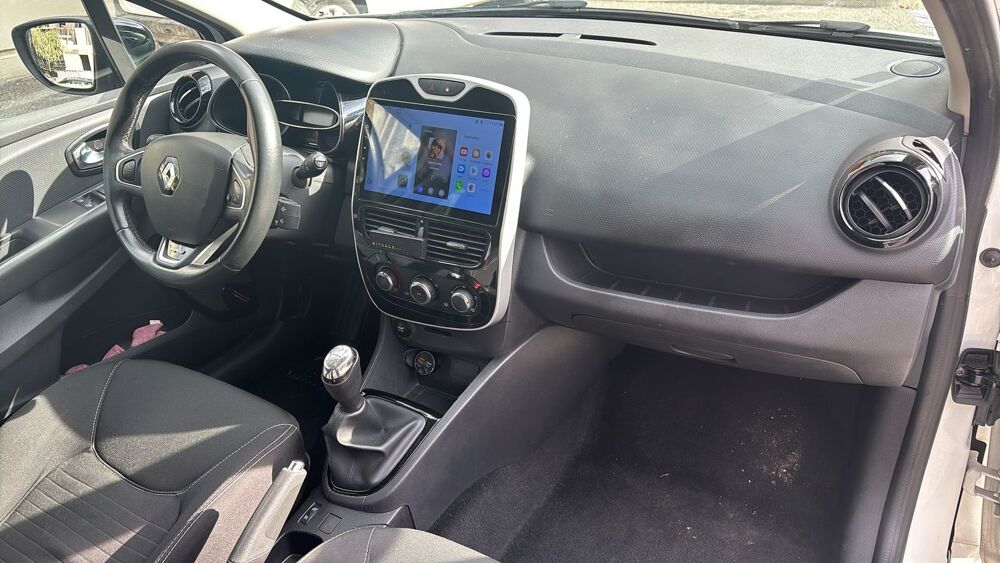 Clio IV 1.2 75 Limited 2017 occasion 06390 Contes