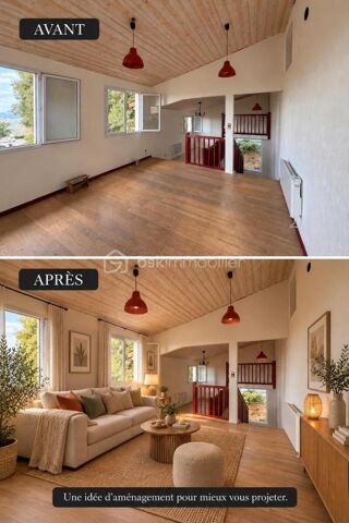  Maison à vendre 3 pièces 117 m²