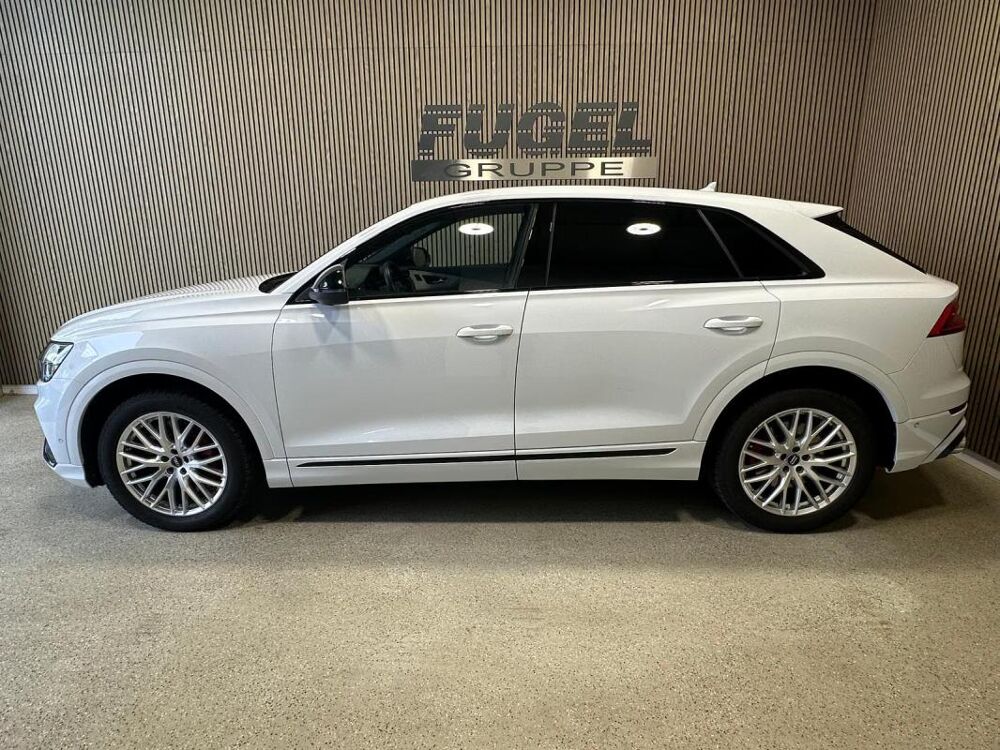 SQ8 4.0 V8 TFSI quattro – Pano B&O 2023 occasion 33000 Bordeaux