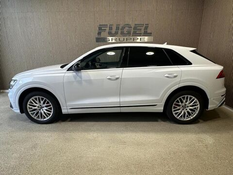SQ8 4.0 V8 TFSI quattro – Pano B&O 2023 occasion 33000 Bordeaux