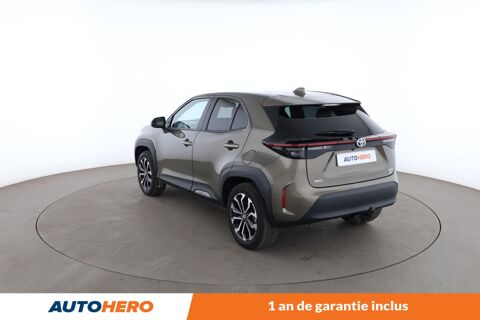 Yaris Cross 1.5 AWD-i Design 116H 2022 occasion 92130 Issy-les-Moulineaux