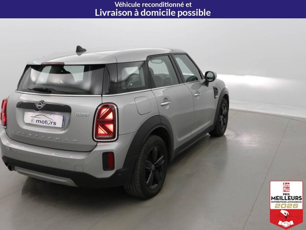 Countryman 136 BVA7 Cooper Essential 2023 occasion 10150 Lavau