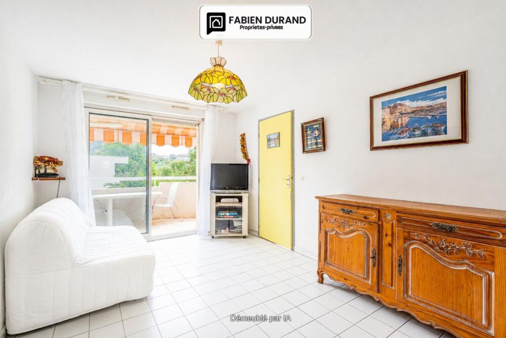 Appartement 3 pièces 40 m² · à Mandelieu la Napoule · 40 m² · 269 000 €