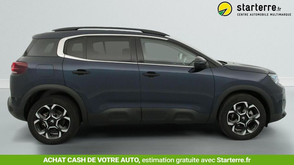 C5 aircross BlueHDi 130 EAT8 Max 2025 occasion 69190 Saint-Fons