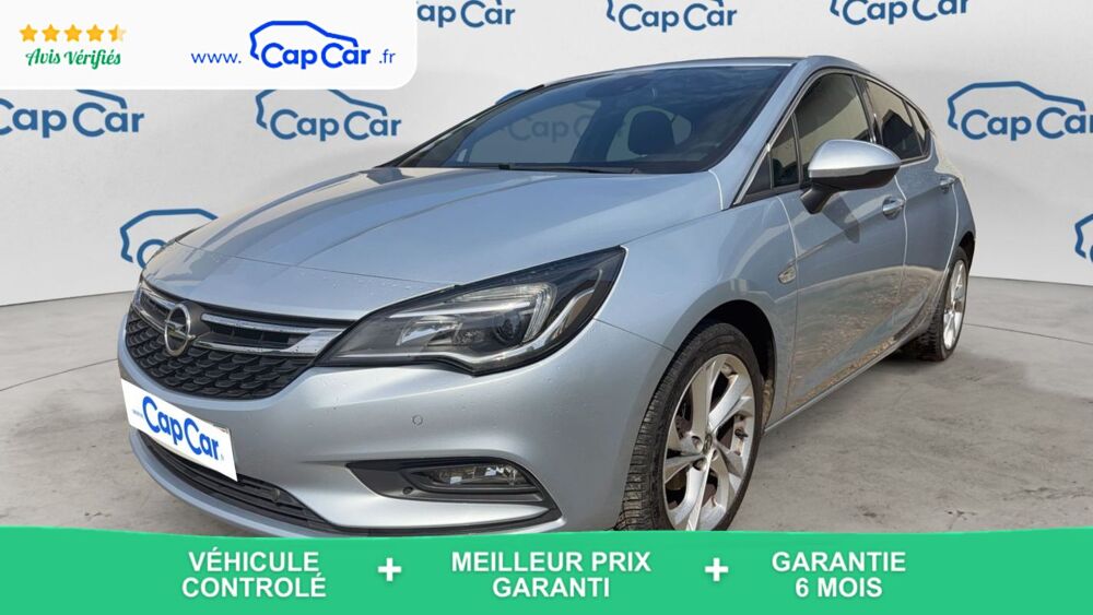 Astra 1.4 TURBO 150 Dynamic 2016 occasion 76116 Servaville Salmonville
