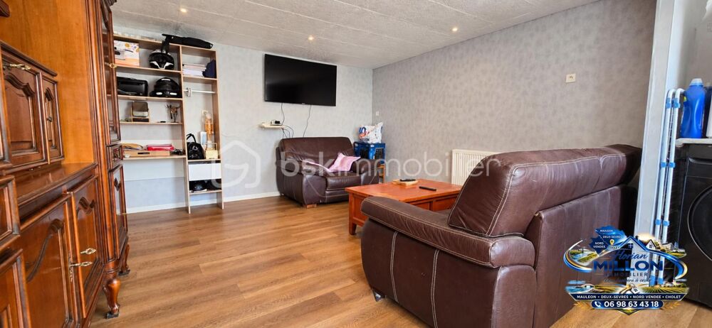 ? EXCLUSIVITÉ  MAISON PRINCIPALE + SECONDE MAISON LOUÉE 700 €/MOIS  LARGEASSE