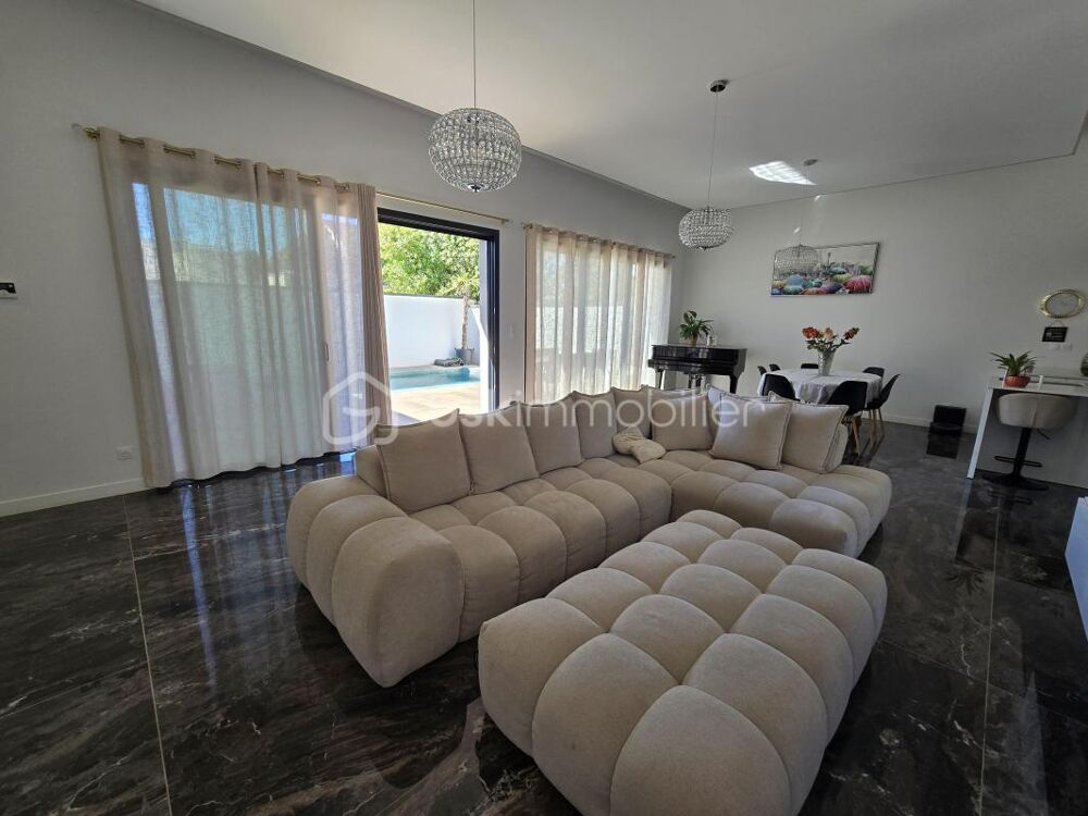 Vente Maison ? NIORT – MAISON PLAIN-PIED 139 M² – 4 CHAMBRES – PISCINE – GARAGE Niort