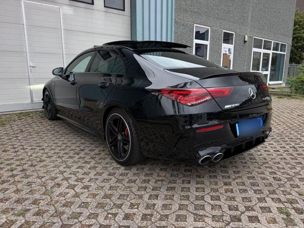 Classe CLA S AMG 4M+ EDITION 1/AERO/PANO/MEMORY 2021 occasion 33700 Merignac